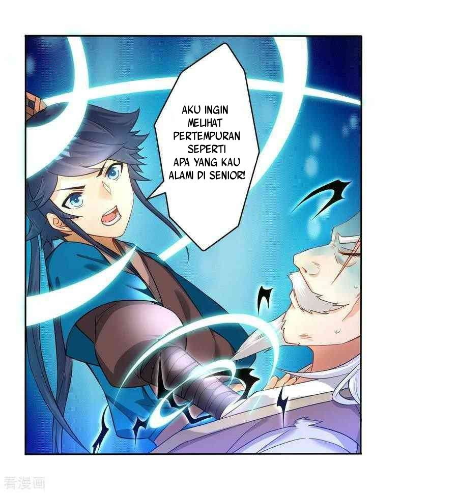 First Class Family Chapter 33 Gambar 30